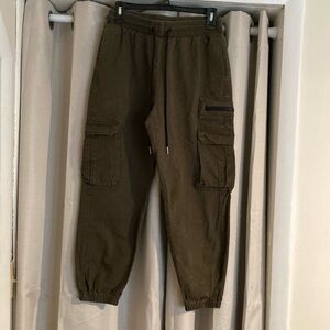 Men’s joggers size medium by Shein